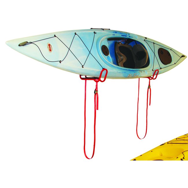 Malone JDock Two Boat Hybrid Storage Rack