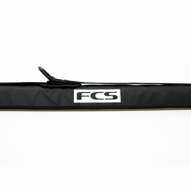 FCS D-Ring SUP Single Soft Rack System