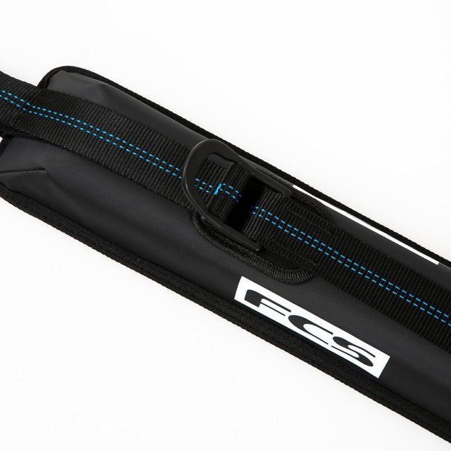 FCS D-Ring SUP Single Soft Rack System