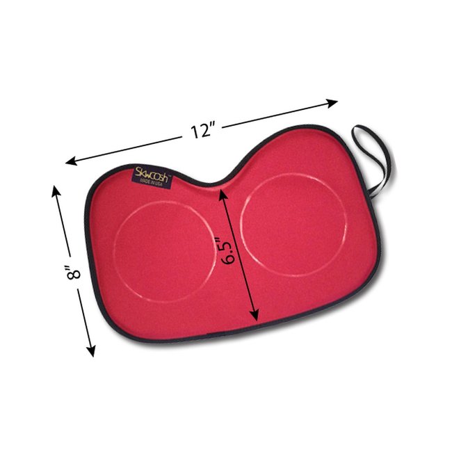 Skwoosh I-Tek Inc. Dragon Boat Gel Seat Pad
