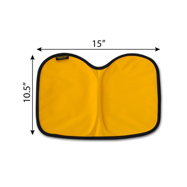 Skwoosh I-Tek Inc. Kayak Gel Seat Pad