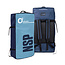 NSP Inflatable O2 Allrounder LT 10'6" x 32" Stand Up Paddle Board