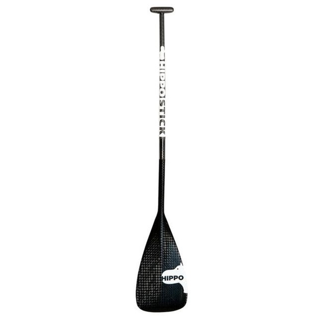Hippo Stick HART ATTACK - 107 sq." - Double Bend Shaft