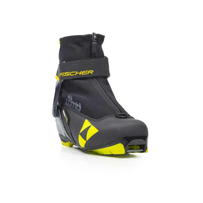 Fischer Junior Combi Cross Country Ski Boot 23/24