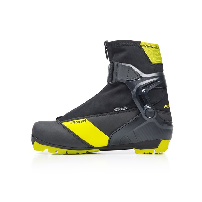 Fischer Junior Combi Cross Country Ski Boot 23/24