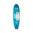 Blu Wave Inflatable The Karma 10'6 x 33" Stand Up Paddleboard
