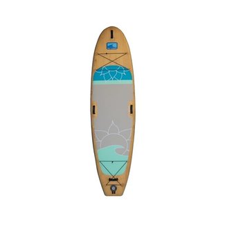 Blu Wave Inflatable The Karma 10'6 x 33"