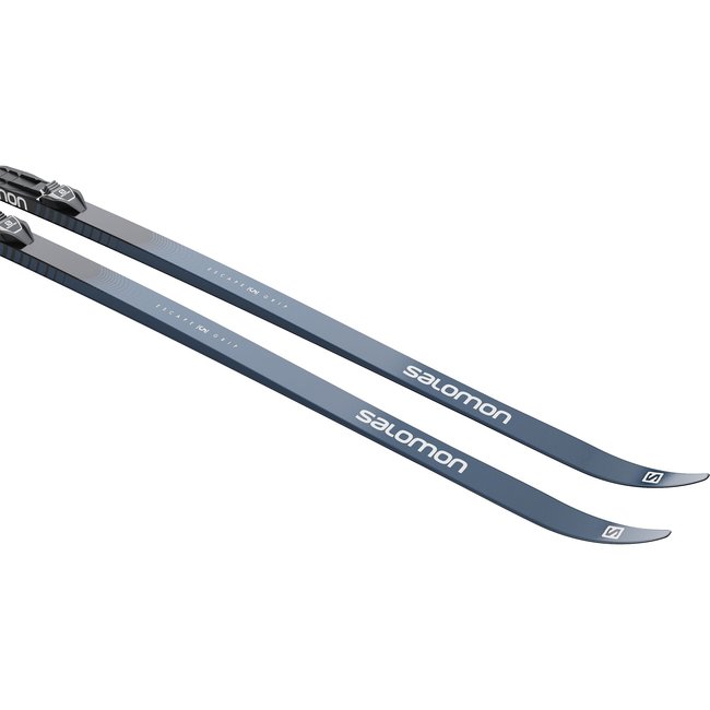 Salomon Escape 5 Grip Cross Country Ski + Prolink Access Bindings