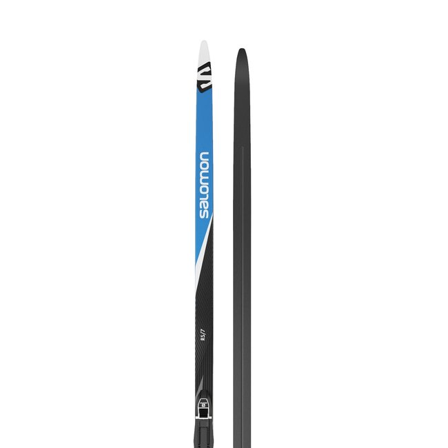 Salomon RS7 Skate Ski + Access Bindings