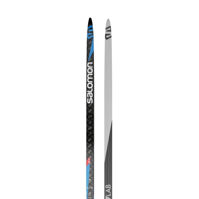 Salomon S/Lab Carbon Skate - Red Ski - 2021