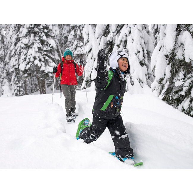 MSR Tyker Kids Snowshoes