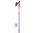 KV+ Tornado Pink Full Carbon Cross Country Ski Pole Kit