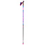 KV+ Tornado Pink Full Carbon Cross Country Ski Pole Kit