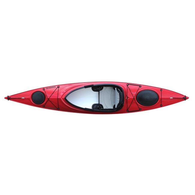 Eddyline Kayaks Sandpiper 130 Single Recreational Kayak
