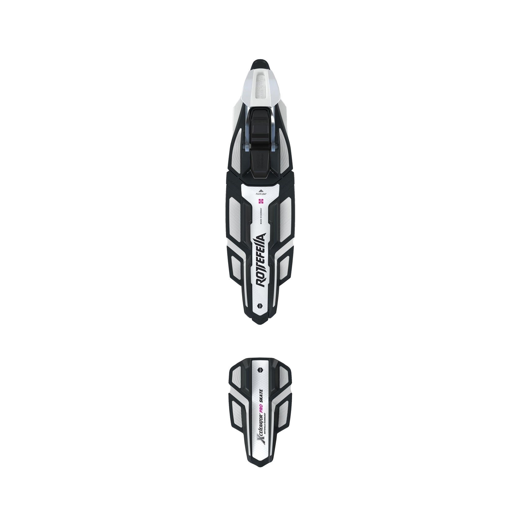 Rottefella Xcelerator Pro Skate Ski Binding main image 1