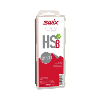 Swix HS8 Red Wax 180g
