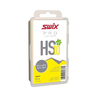 Swix HS10 Yellow Wax 60g