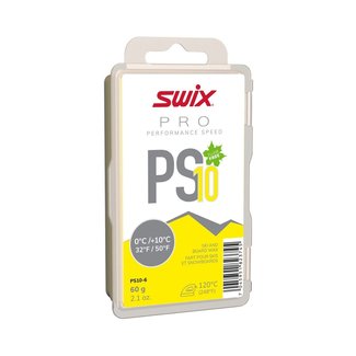 Swix PS10 Yellow Wax 60g