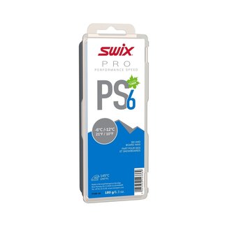Swix PS6 Blue Wax 180g