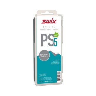 Swix PS5 Turquoise Wax 180g