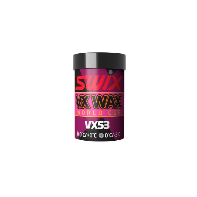 Swix VX53 Fluoro Kick Wax