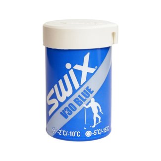 Swix V30 Blue Hard Wax