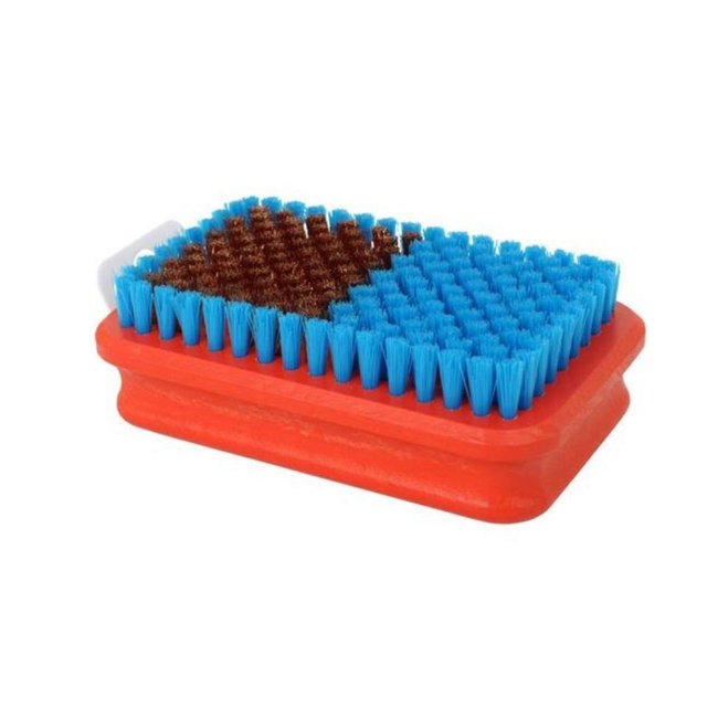 Swix Combi Bronze & Nylon Brush