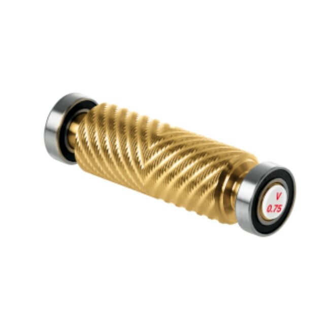 Swix Brass Roller Broken V 0.75mm