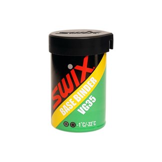 Swix VG35 Green Base Binder