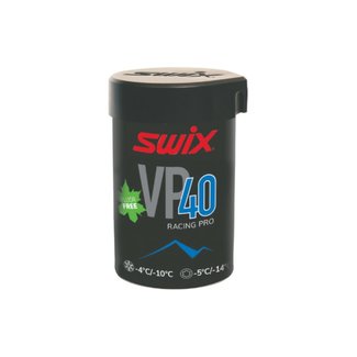 Swix VP40 Blue Kick Wax