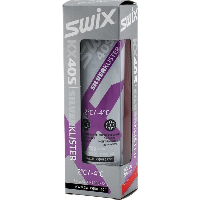 Swix KX40 Silver Klister