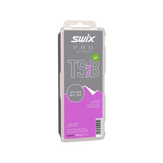 Swix TS7 Violet Wax 180g