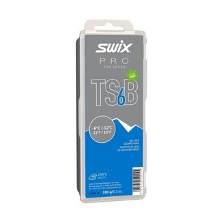 Swix TS6 Blue Wax 180g