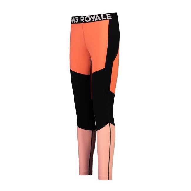 Mons Royale Women's Olympus Merino Wool Legging