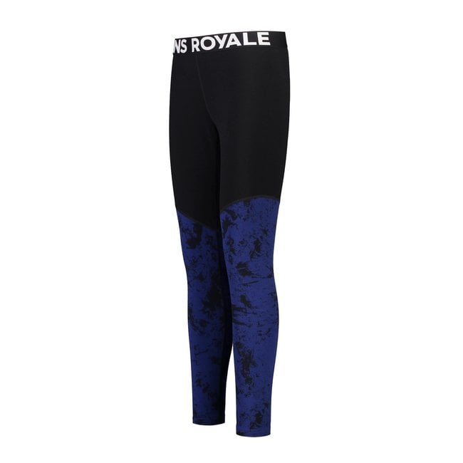 MONS ROYALE Cascade Merino Flex 200 3/4 Leggings - Women's