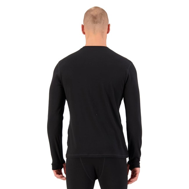 Mons Royale Men's Cascade Flex 200 Merino Long Sleeve Top