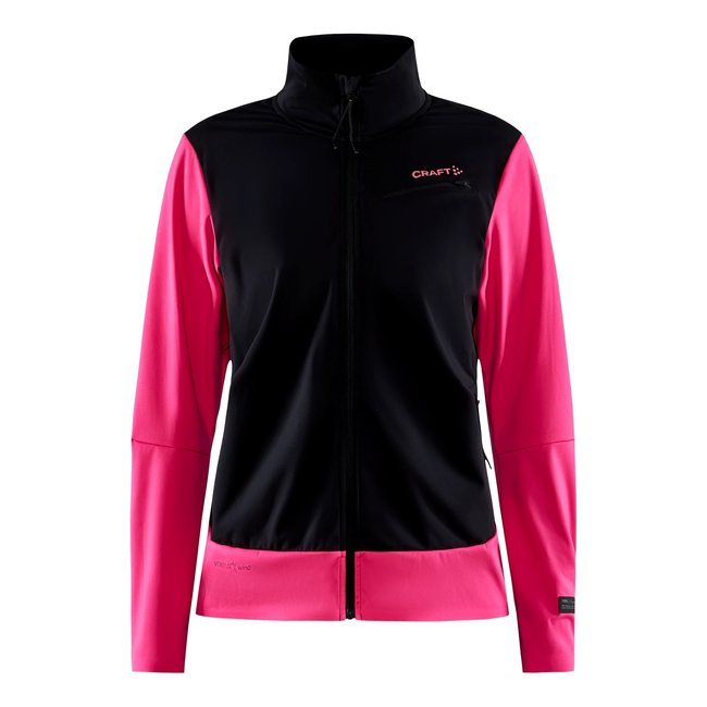 Craft Women's Pro Velocity Cross Country Skiing Jacket