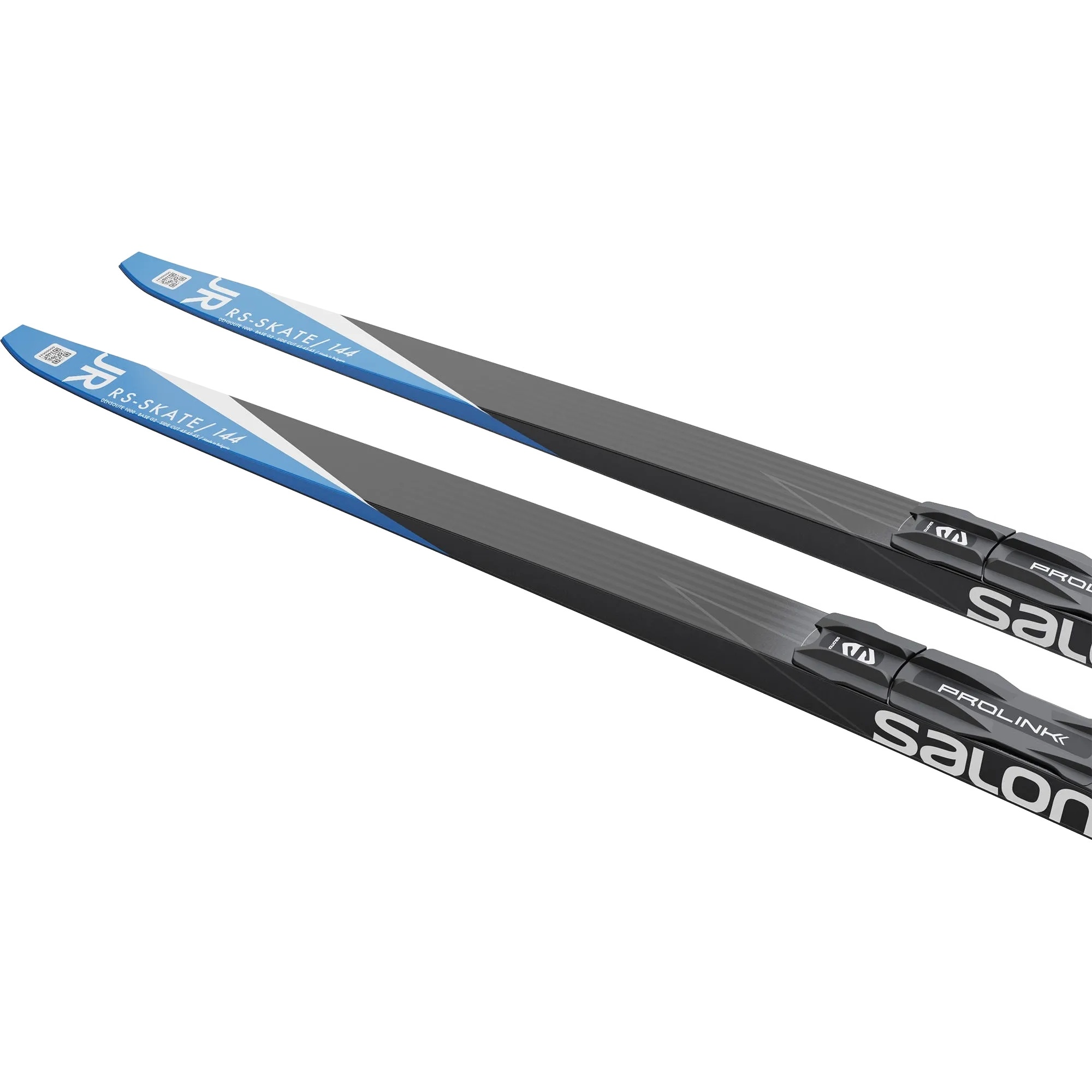 RS Jr. Skate Ski + Race Bindings Coast Outdoors