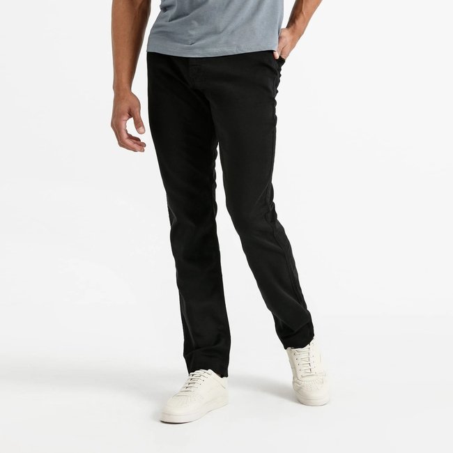 Duer Men's No Sweat Pant Relaxed