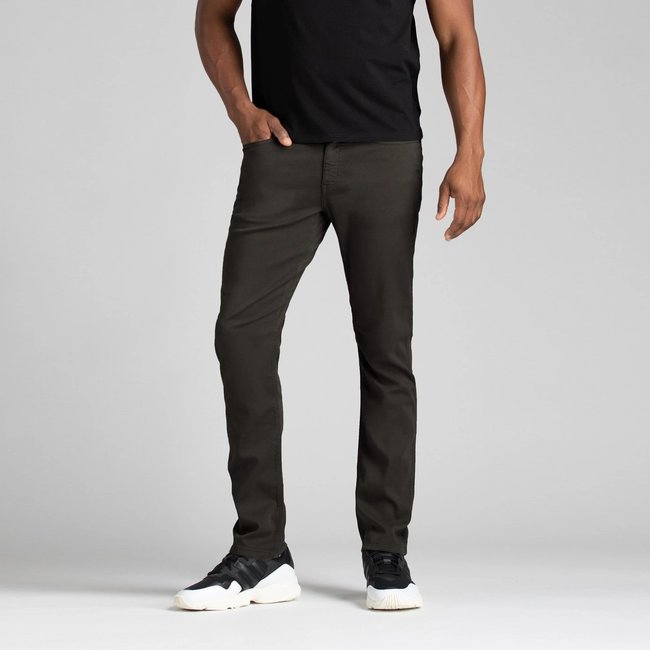 Duer Men's No Sweat Pant Relaxed