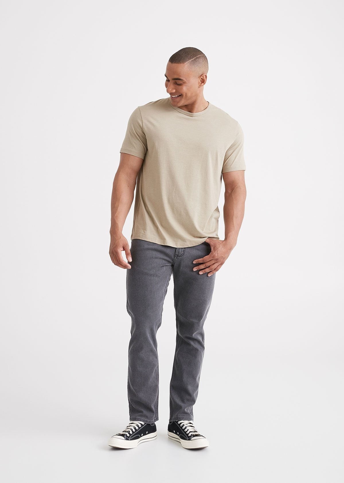 Performance Denim Relaxed Taper Coast Outdoors