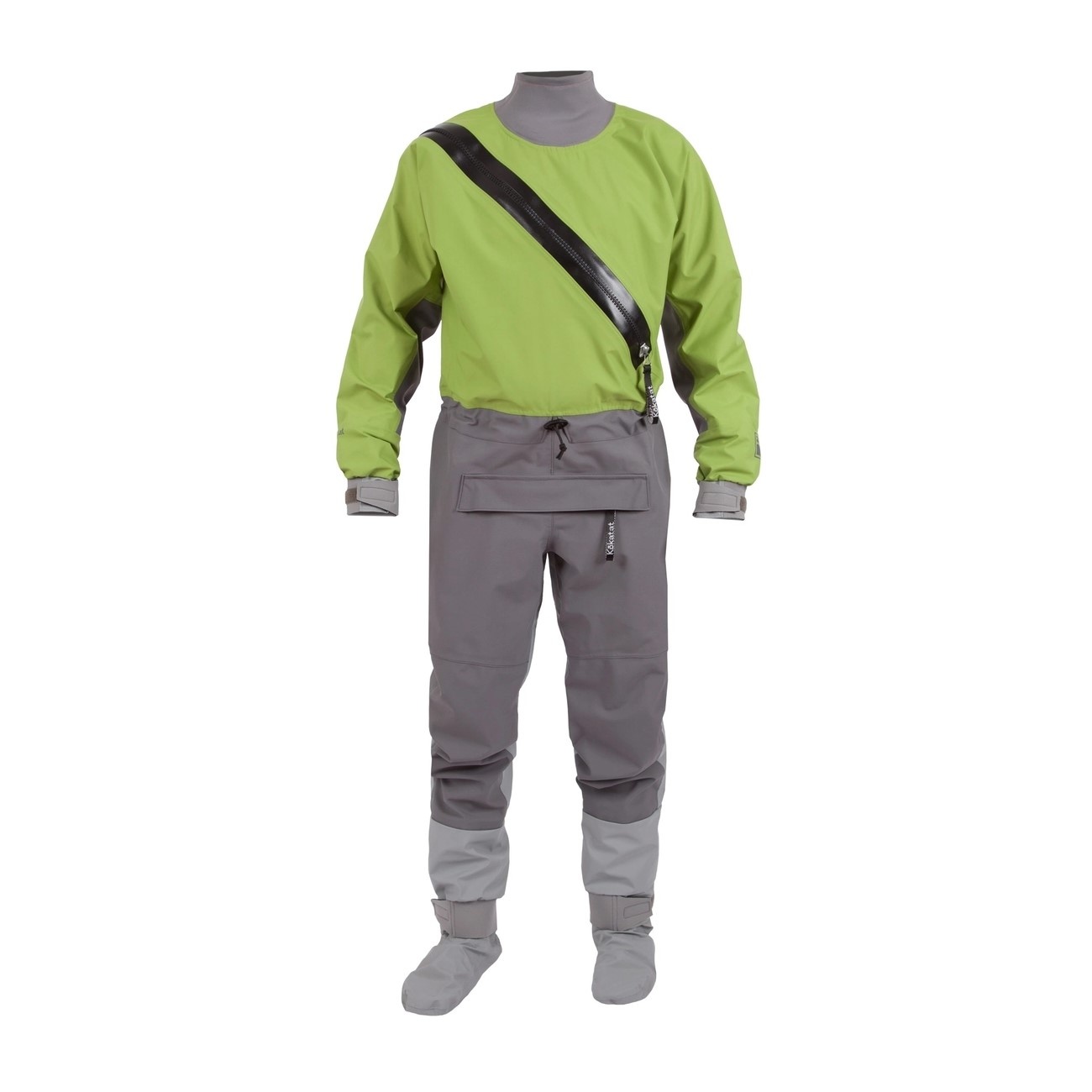 SuperNova Angler Semi Drysuit Coast Outdoors