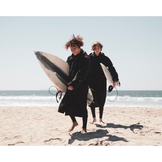 Surf-Fur Waterparka - Wind and Waterproof Changing Robe