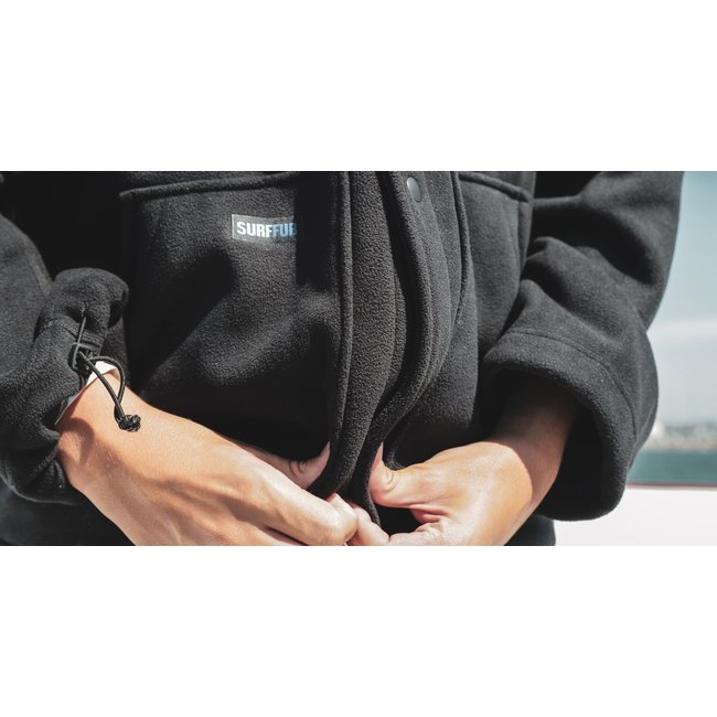 Surf-Fur Waterparka - Wind and Waterproof Changing Robe