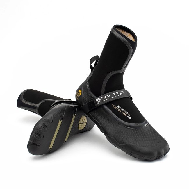 Solite Custom Pro 2.0 5mm Booties