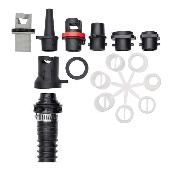 NRS Super Pump Black