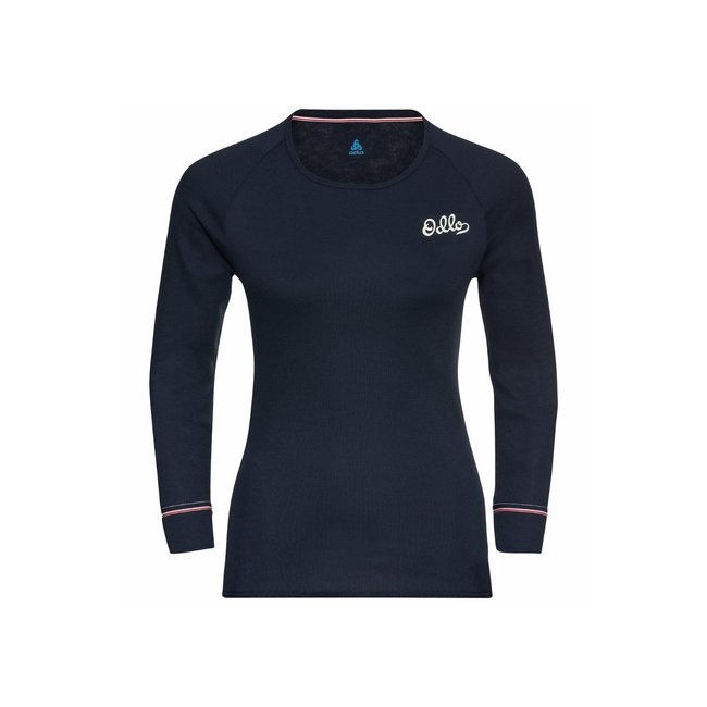 Odlo Active Warm Originals Eco Top Crew LS Wm