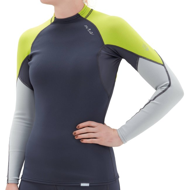 NRS Women's Hydroskin Long Sleeve Neoprene Shirt
