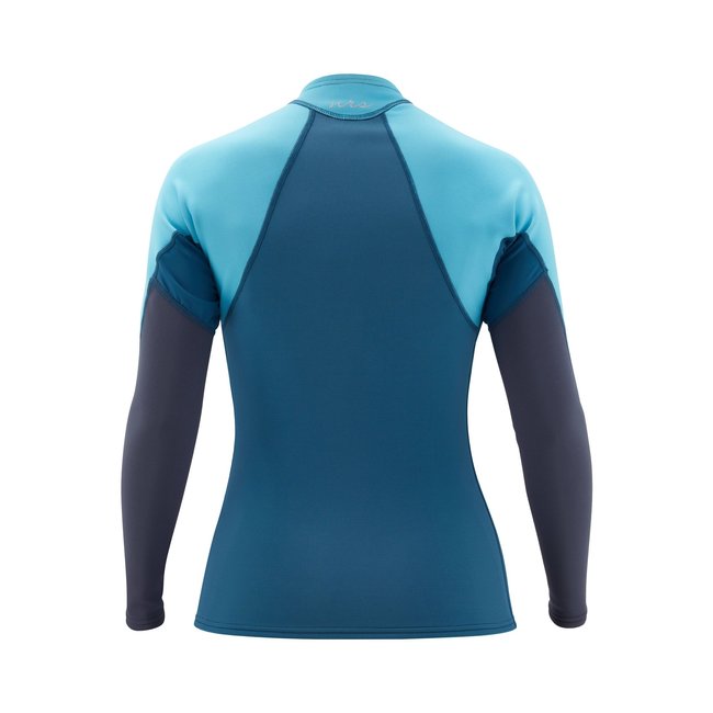 NRS Women's Hydroskin Long Sleeve Neoprene Shirt