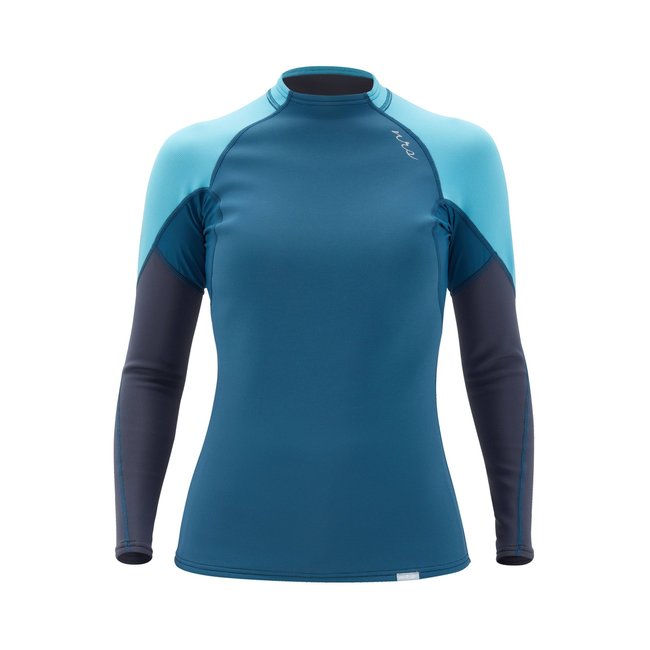 NRS Women's Hydroskin Long Sleeve Neoprene Shirt